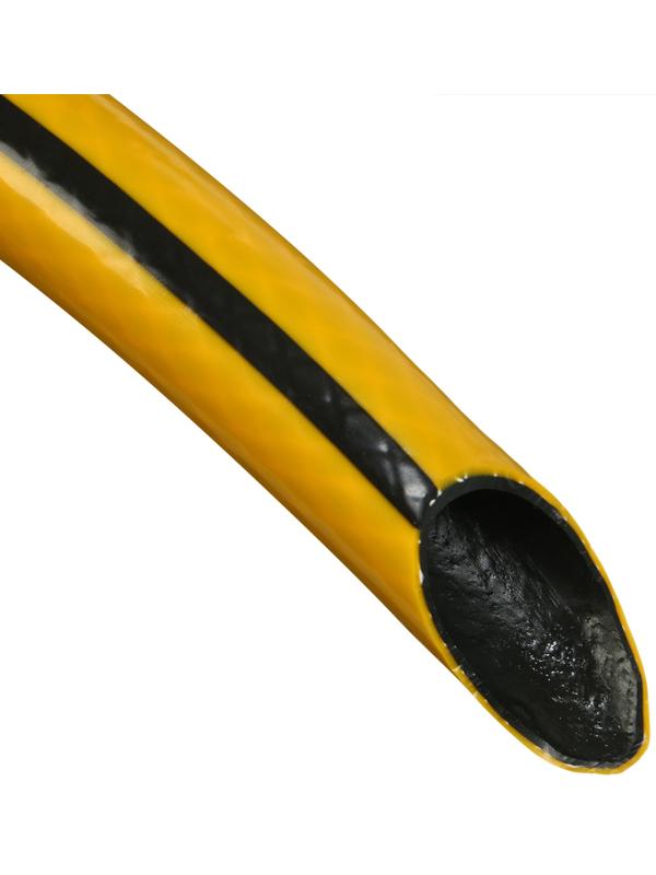 Шланг поливочный, ПВХ, 25 м (3/4