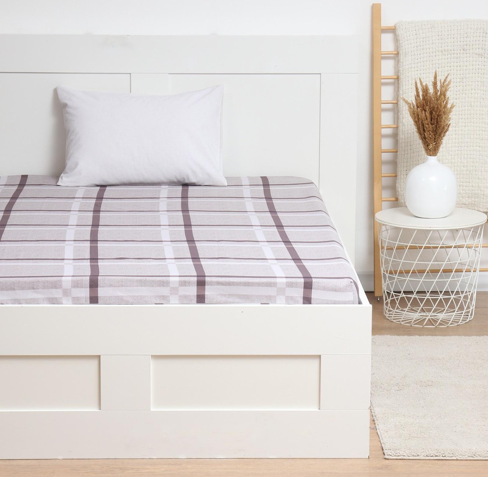 Простыня на резинке Этель 