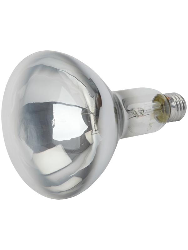 Инфракрасная лампа ЭРА ИКЗ 220-250 R127 для обогрева животных 220-250 Вт Е27