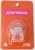 Держатель для бритвы на липучке Доляна, 6,3×6,5 см, цвет прозрачный