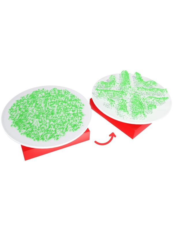 Набор для опытов «Киматика звука», в пакете