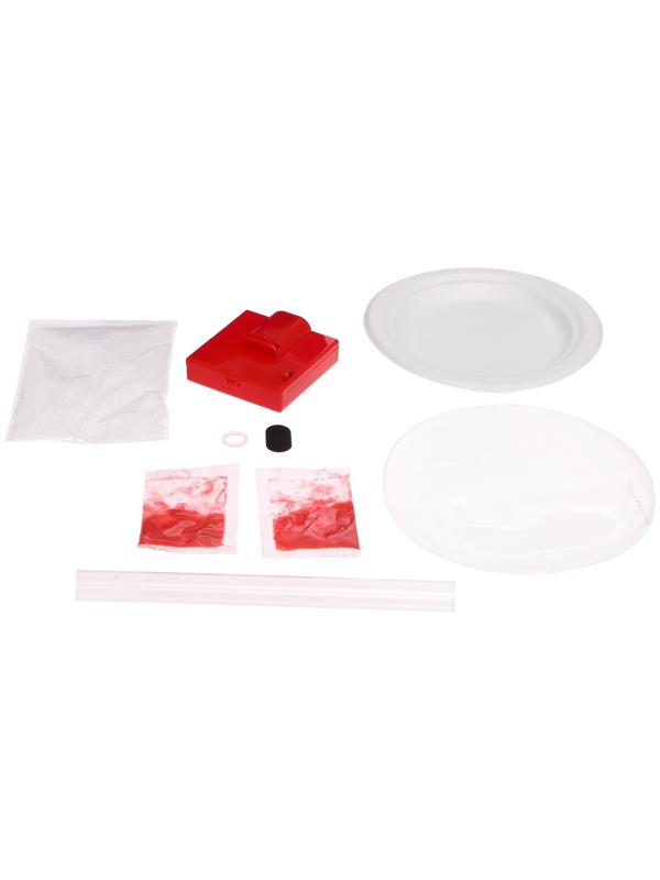 Набор для опытов «Киматика звука», в пакете