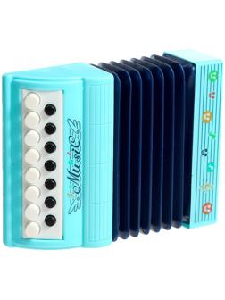 Аккордеон «Музыкальный взрыв», МИКС, в пакете