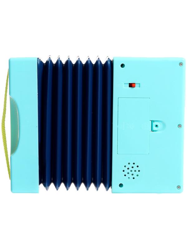 Аккордеон «Музыкальный взрыв», МИКС, в пакете