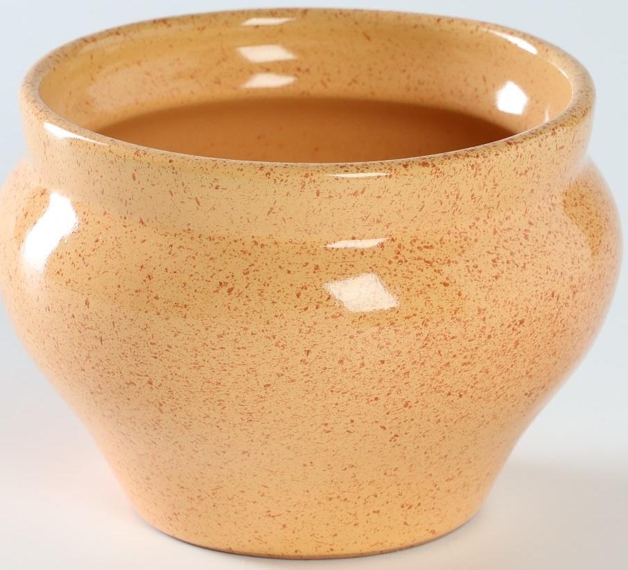 Горшок для запекания керамический «Каракум», 350 мл, d=9,5 см