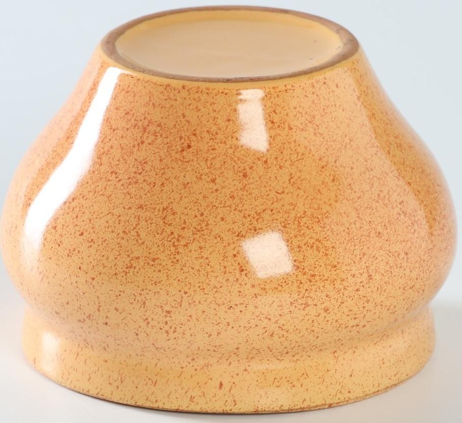 Горшок для запекания керамический «Каракум», 350 мл, d=9,5 см