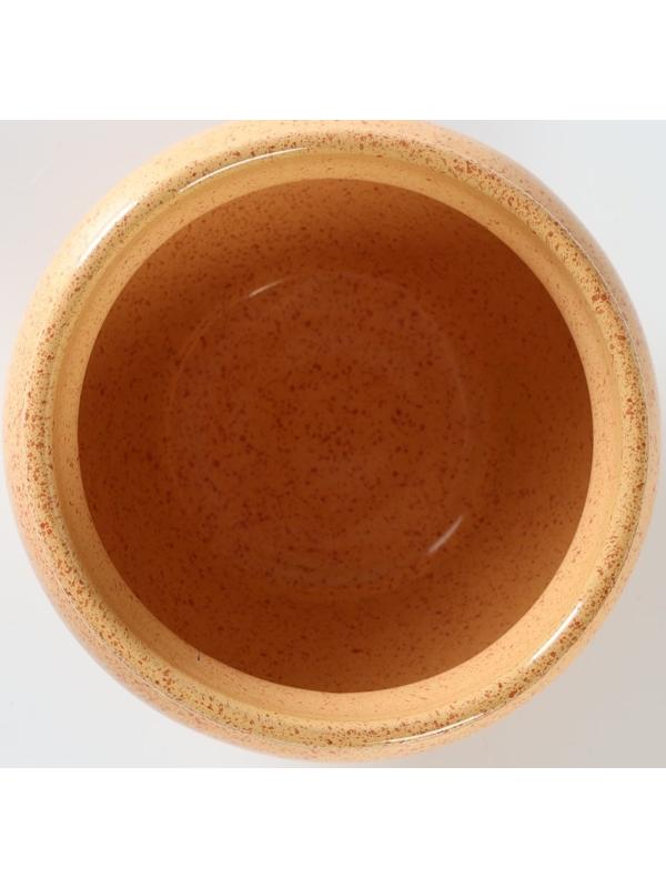 Горшок для запекания керамический «Каракум», 350 мл, d=9,5 см