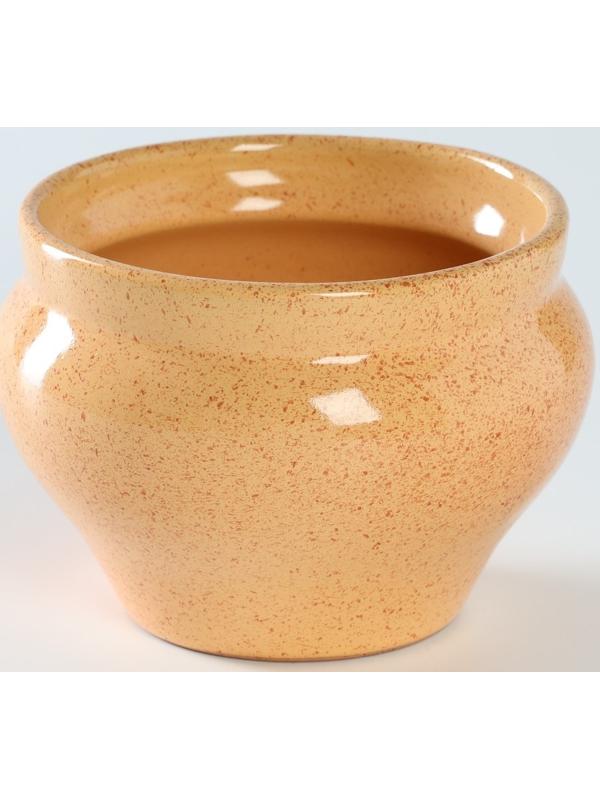 Горшок для запекания керамический «Каракум», 350 мл, d=9,5 см