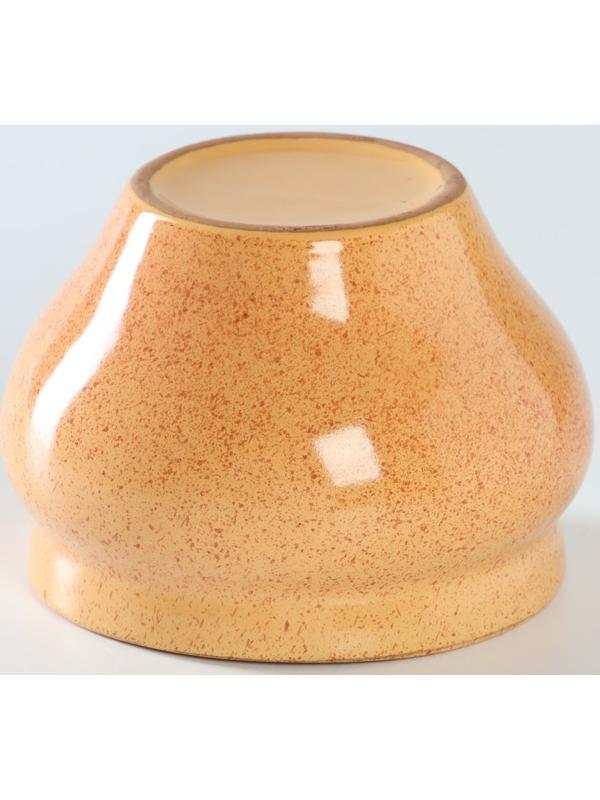 Горшок для запекания керамический «Каракум», 350 мл, d=9,5 см