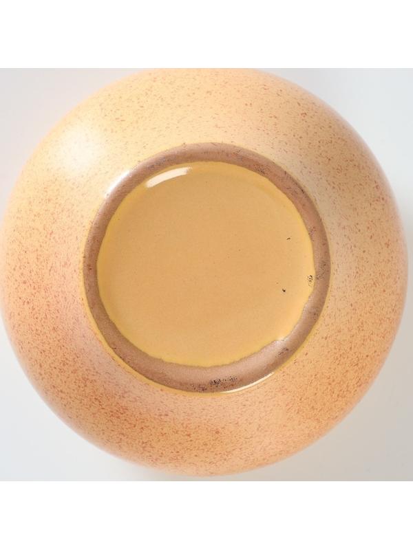 Горшок для запекания керамический «Каракум», 350 мл, d=9,5 см