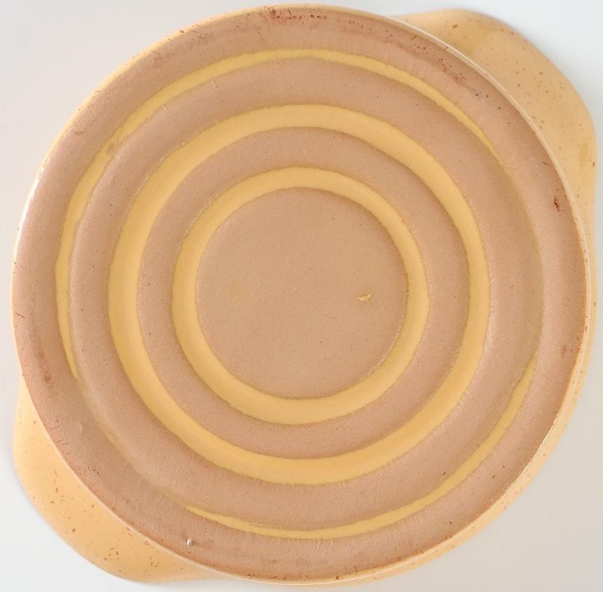 Кастрюля керамическая «Каракум», 500 мл, d=12 см