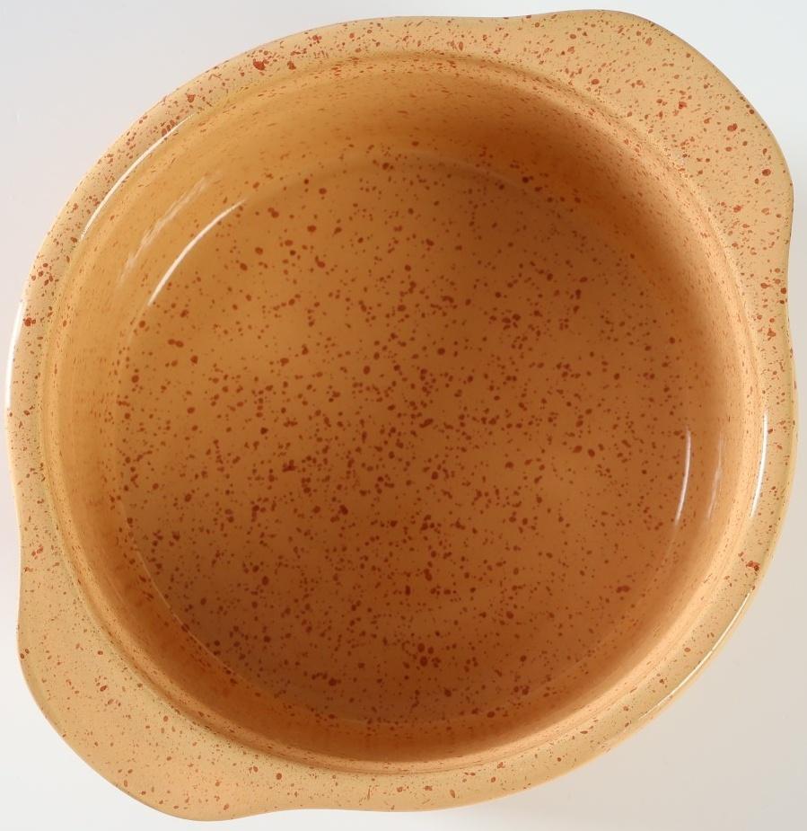 Кастрюля керамическая «Каракум», 500 мл, d=12 см