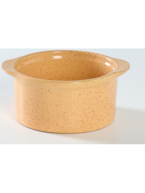 Кастрюля керамическая «Каракум», 500 мл, d=12 см