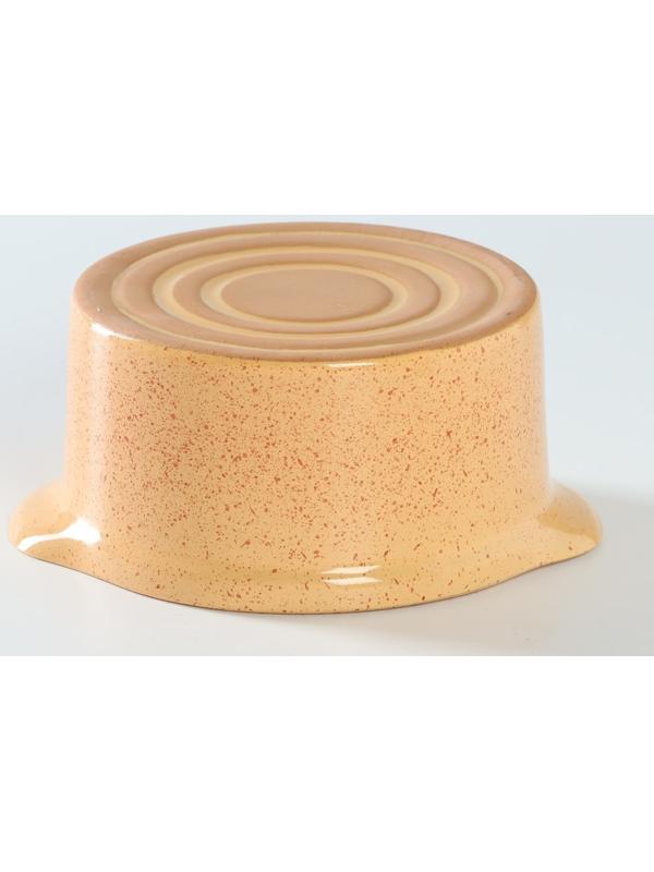 Кастрюля керамическая «Каракум», 500 мл, d=12 см