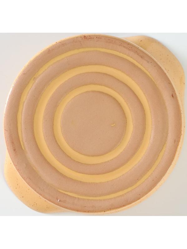 Кастрюля керамическая «Каракум», 500 мл, d=12 см