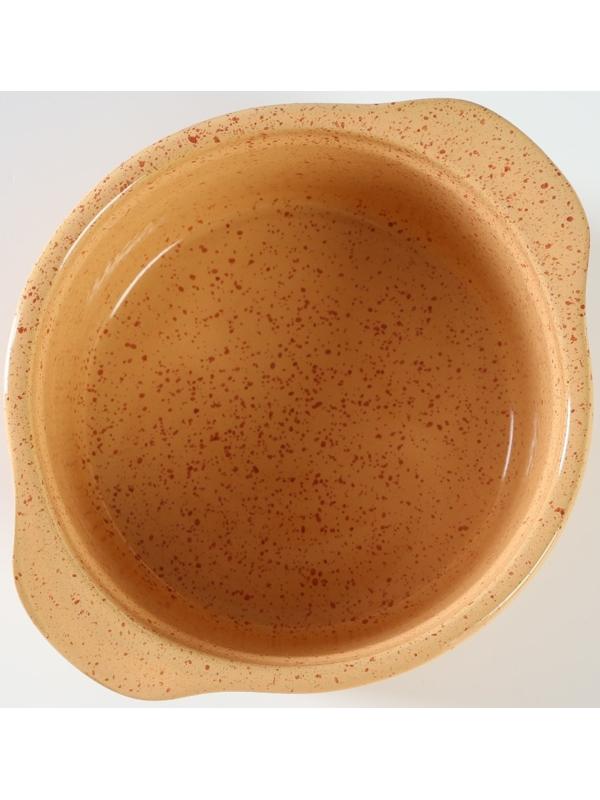 Кастрюля керамическая «Каракум», 500 мл, d=12 см