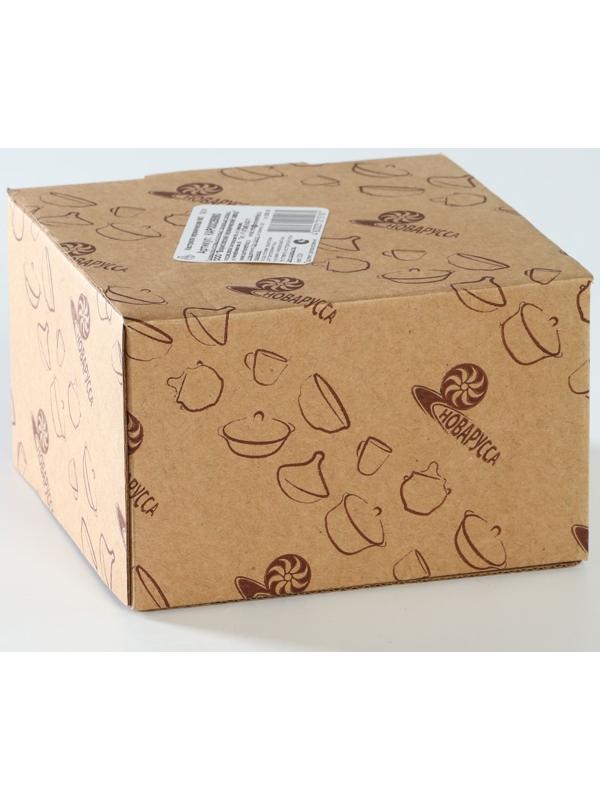 Кастрюля керамическая «Каракум», 500 мл, d=12 см