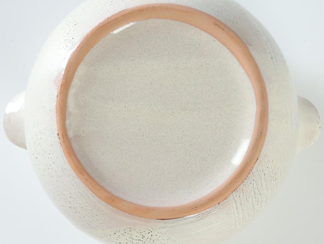 Горшок для запекания керамический «Шебби», 650 мл, d=11,5 см