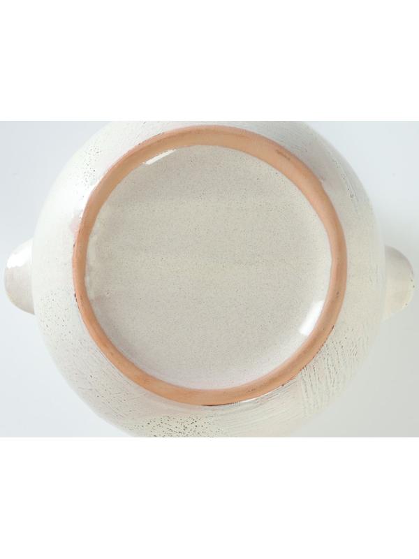 Горшок для запекания керамический «Шебби», 650 мл, d=11,5 см