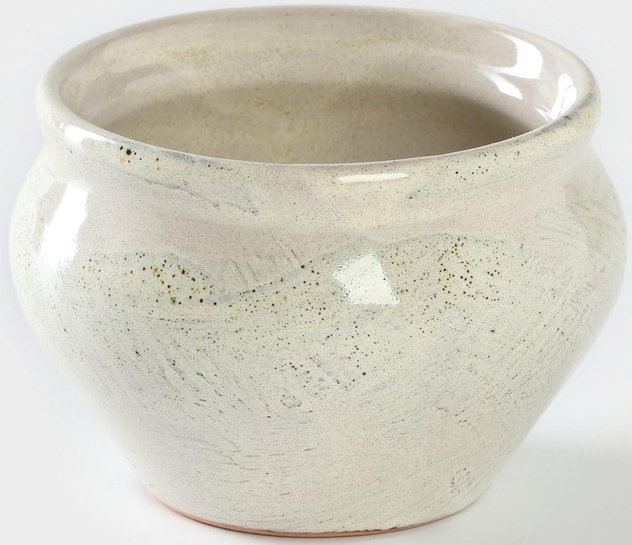 Горшок для запекания керамический «Шебби», 200 мл, d=8,5