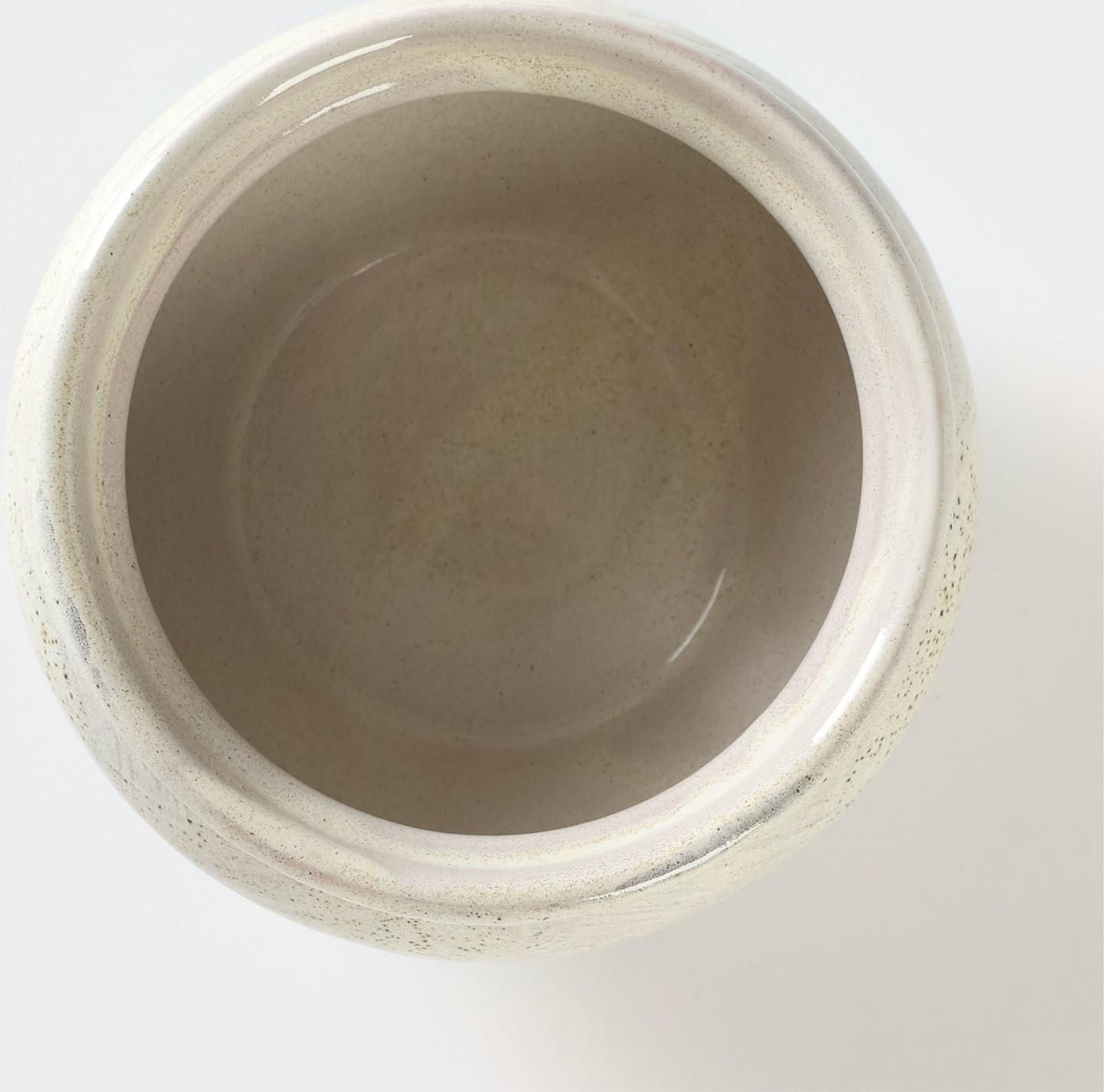 Горшок для запекания керамический «Шебби», 200 мл, d=8,5