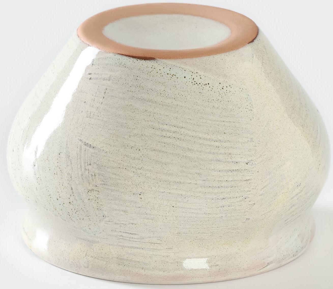 Горшок для запекания керамический «Шебби», 200 мл, d=8,5