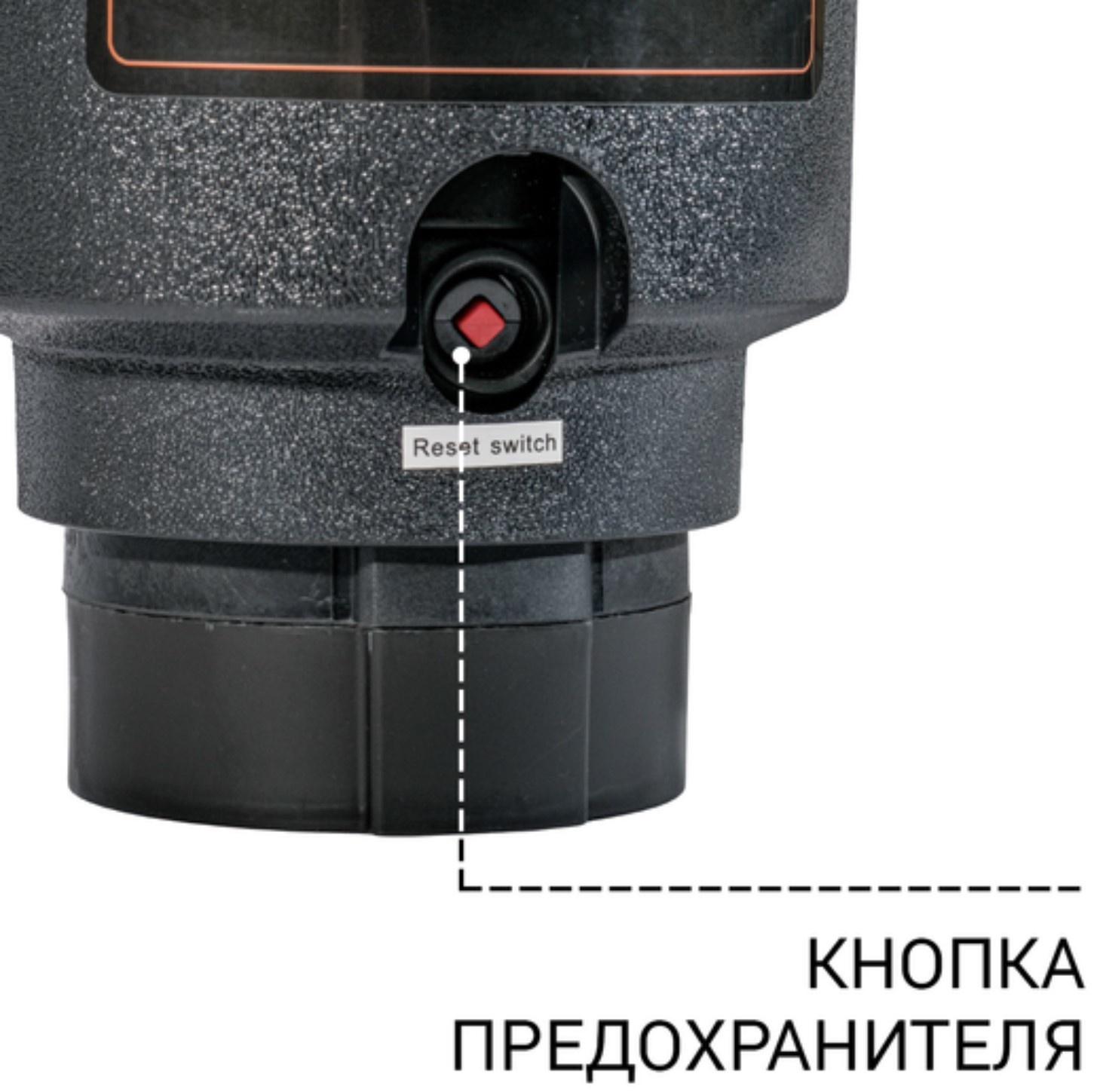 Измельчитель пищевых отходов BORT MASTER ECO Control, 390 Вт, 2 ступени, 3.3 кг/мин, серый