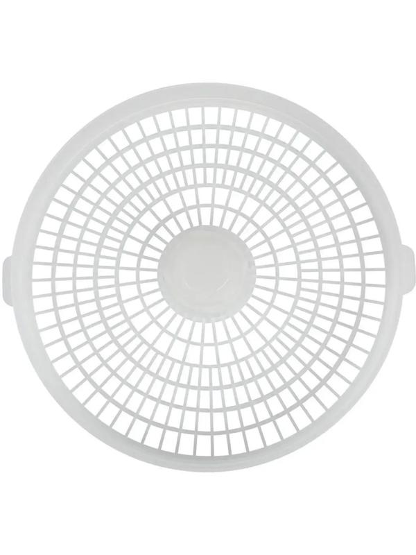 Сушилка для овощей и фруктов BQ FD1002, 500 Вт, 5 ярусов, белая