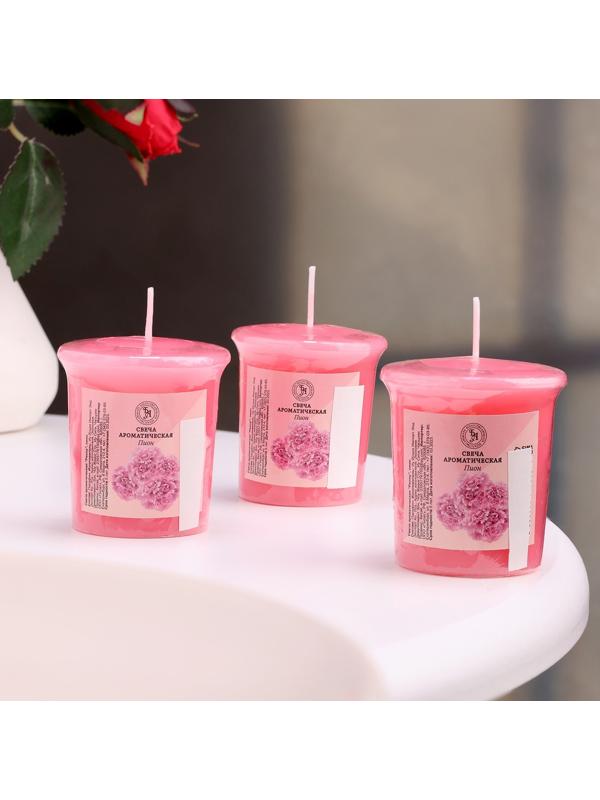 Набор свечей ароматических 