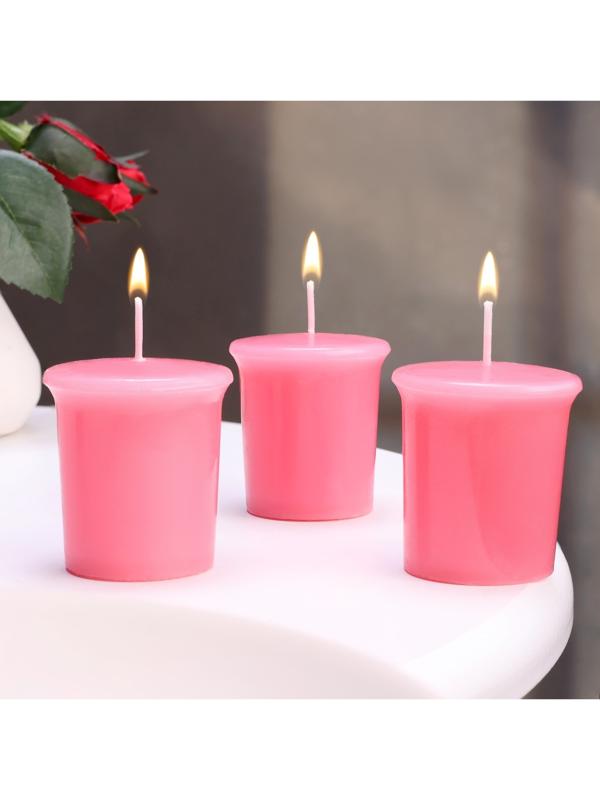 Набор свечей ароматических 