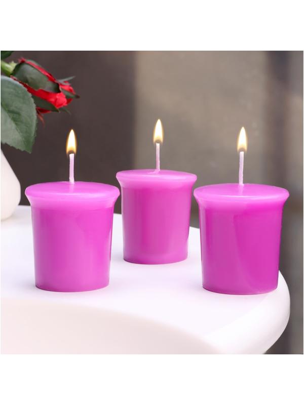 Набор свечей ароматических 