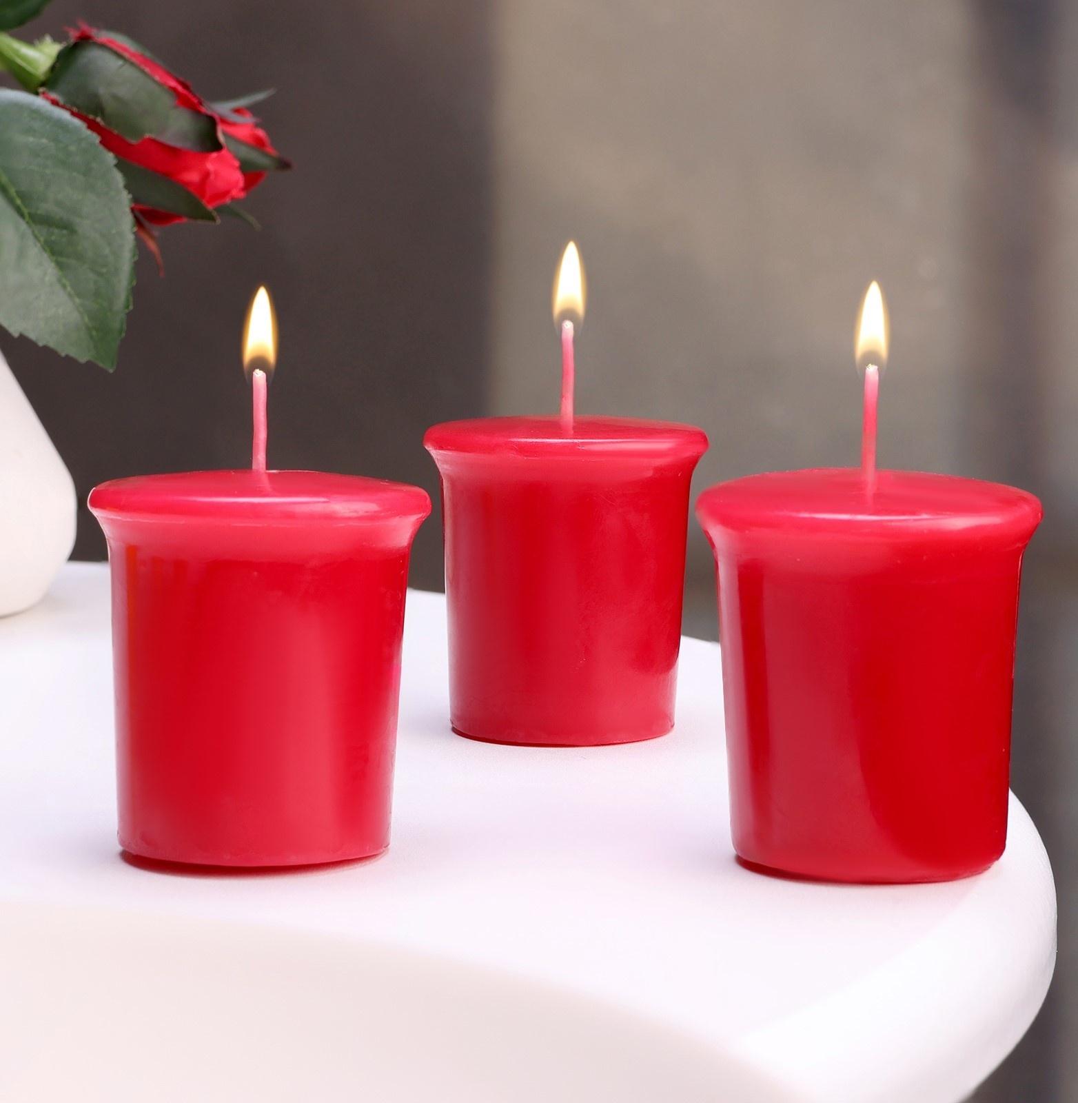 Набор свечей ароматических 