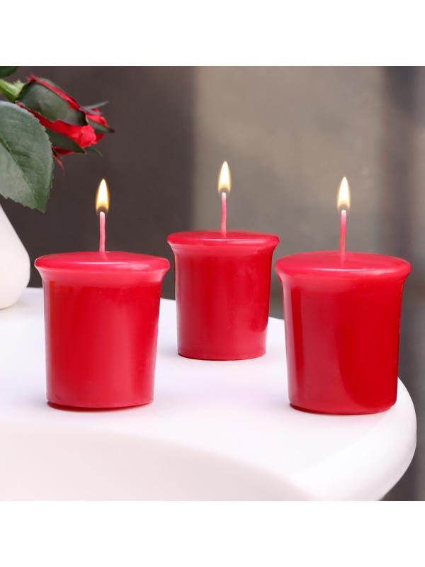 Набор свечей ароматических 