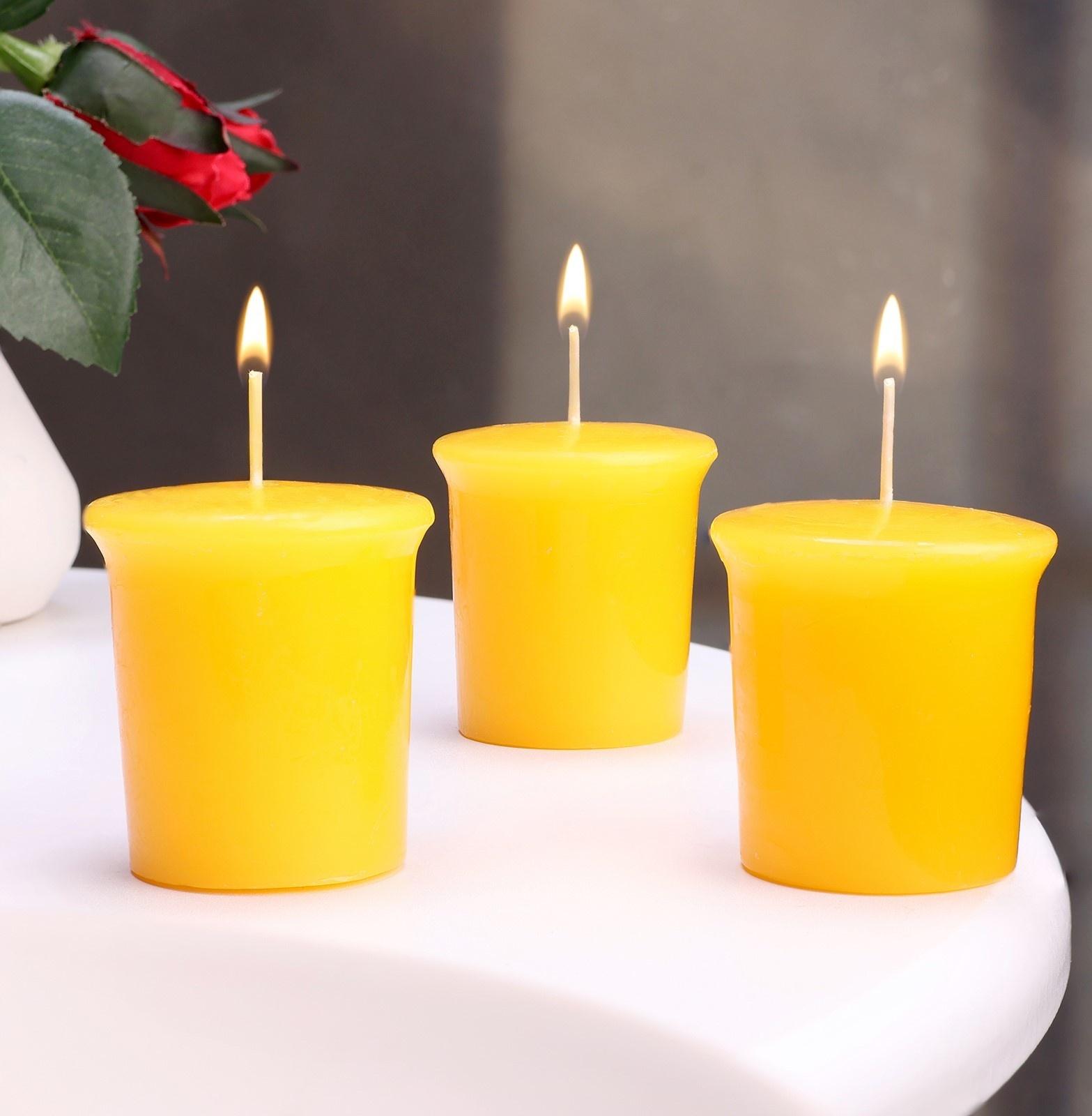 Набор свечей ароматических 