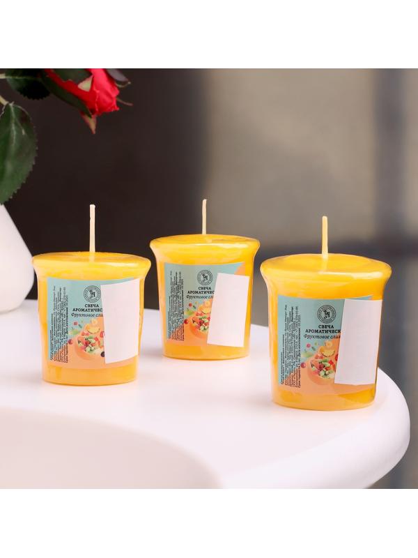 Набор свечей ароматических 