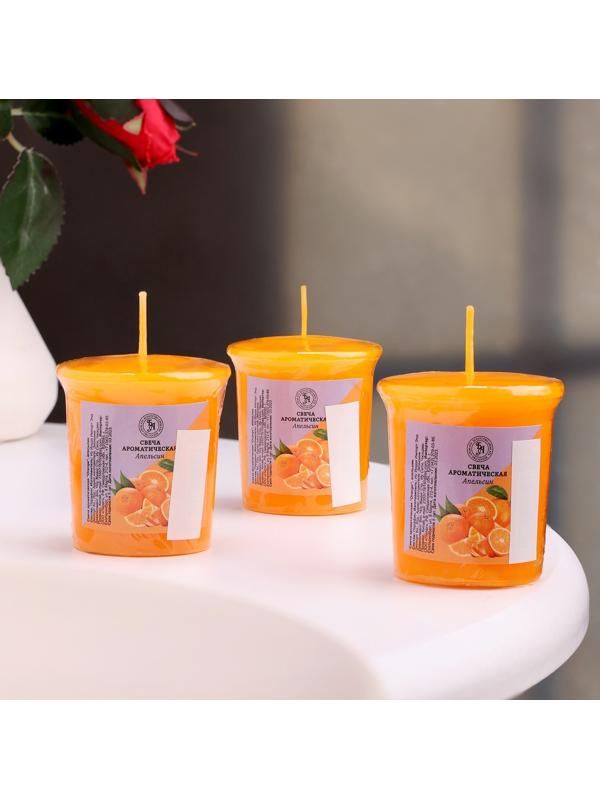 Набор свечей ароматических 