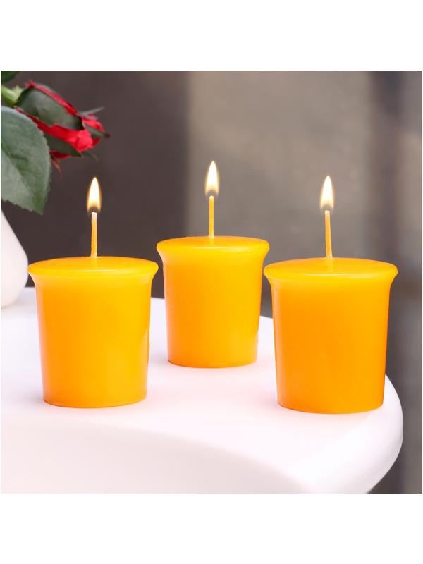 Набор свечей ароматических 