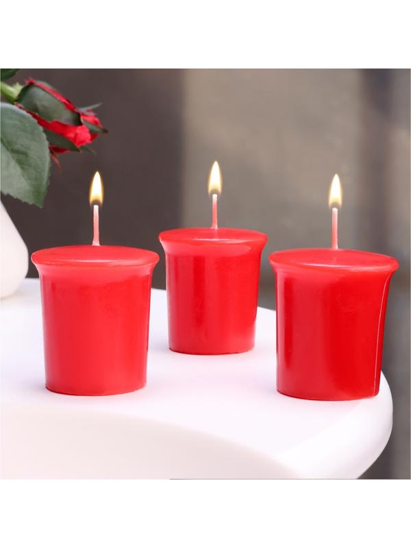 Набор свечей ароматических 