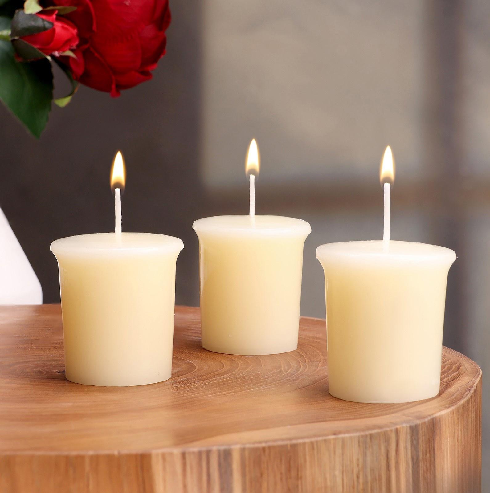 Набор свечей ароматических 