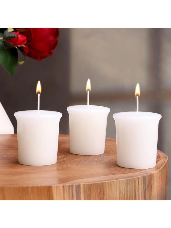 Набор свечей ароматических 