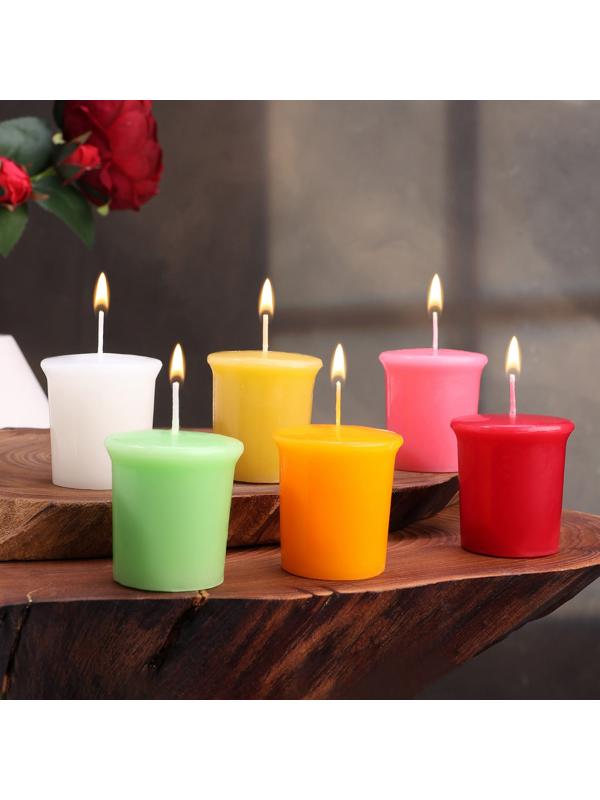 Набор свечей ароматических 