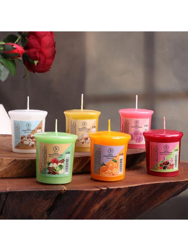 Набор свечей ароматических 