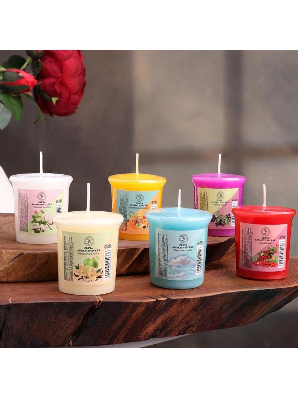 Набор свечей ароматических 