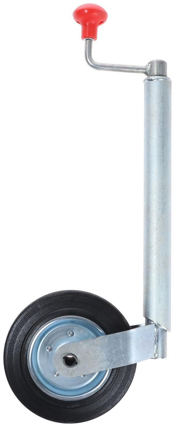 Опорное колесо прицепа, Ø 42 мм, нагрузка до 150 кг