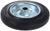 Колесо запасное PVO, опорного колеса прицепа, 150 кг