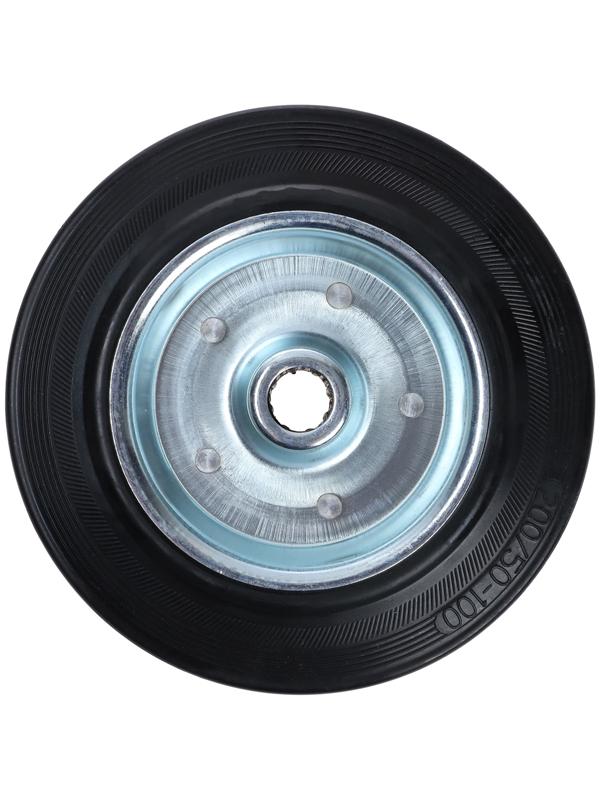 Колесо запасное PVO, опорного колеса прицепа, 150 кг
