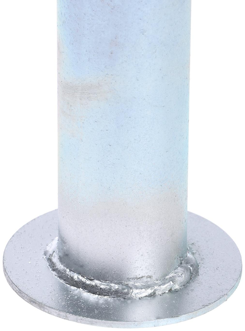 Стойка опорная для прицепа, Ø 42 мм, 150 кг