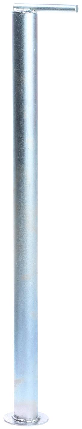 Стойка опорная для прицепа, Ø 42 мм, 150 кг