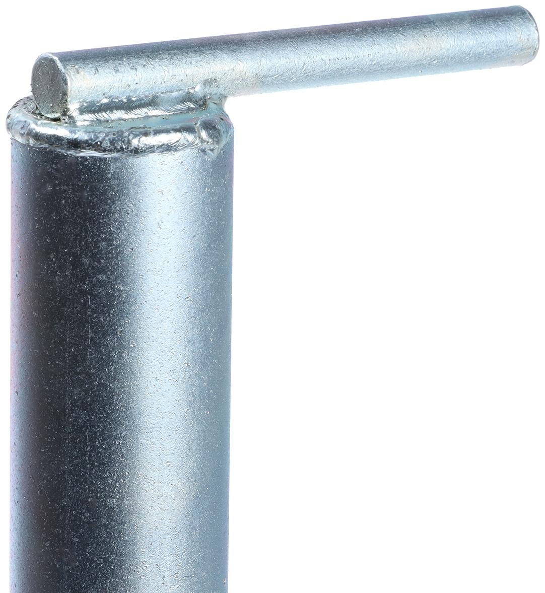 Стойка опорная для прицепа, Ø 42 мм, 150 кг