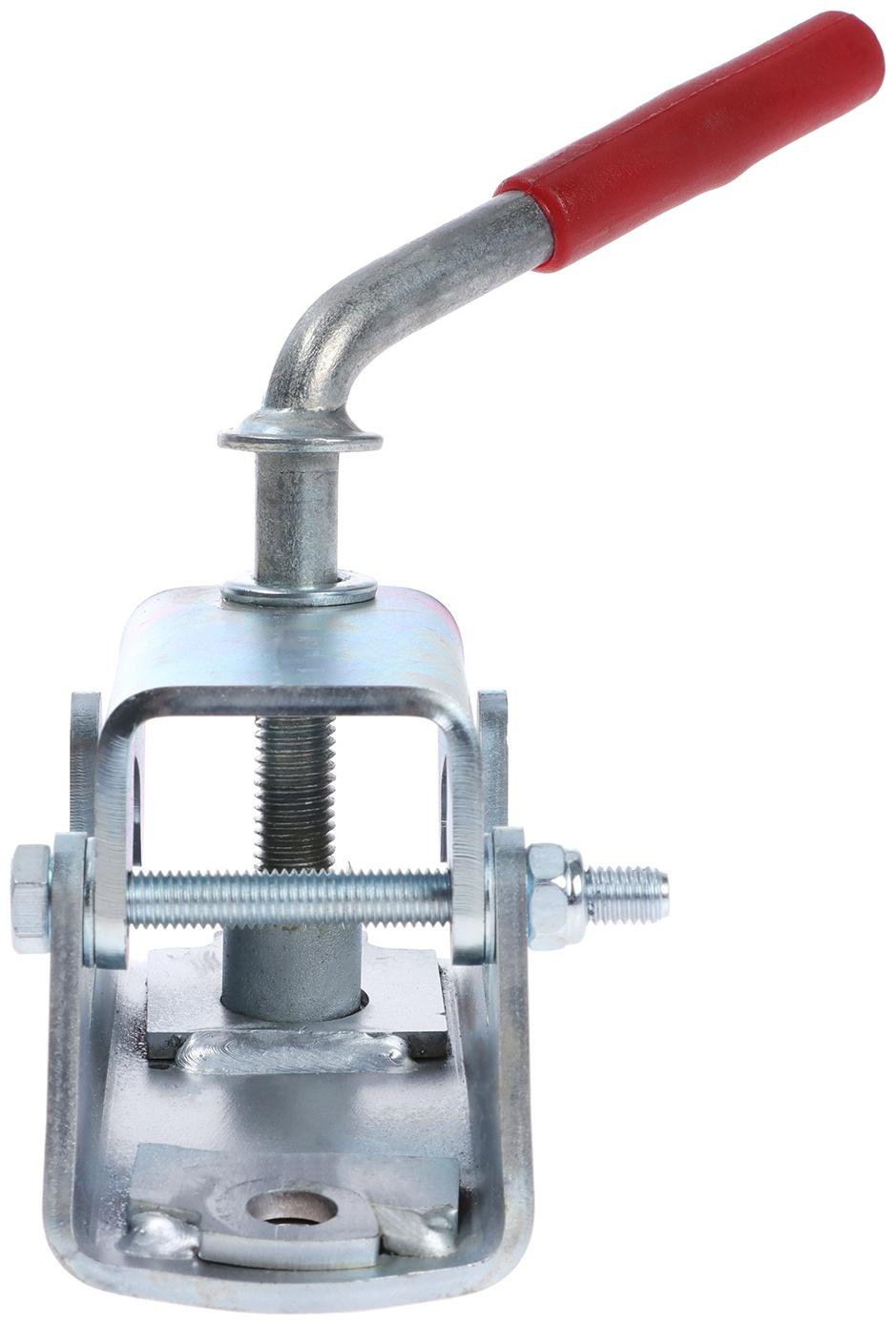 Хомут опорного колеса прицепа, Ø 42 мм